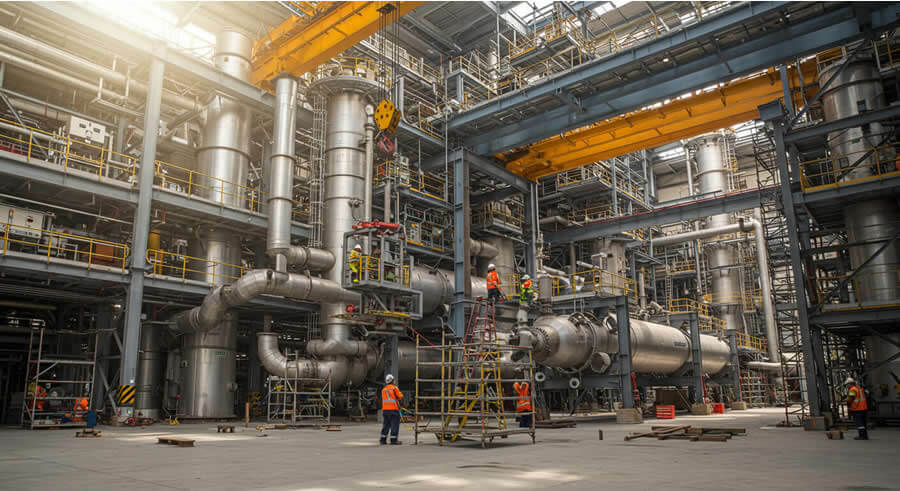 Engineering, Procurement, Construction and Finance Contract (EPCF)