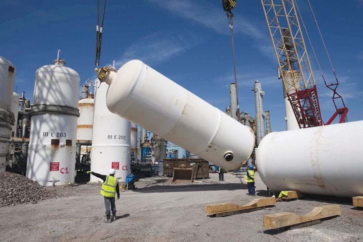 Secondhand Production Plant Sale and Purchase Agreement