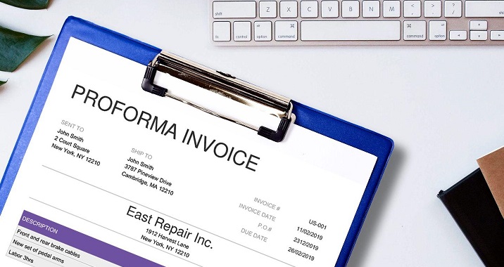Proforma