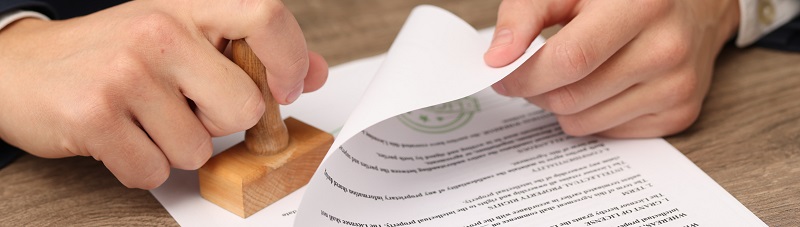 Grant of License Agreement