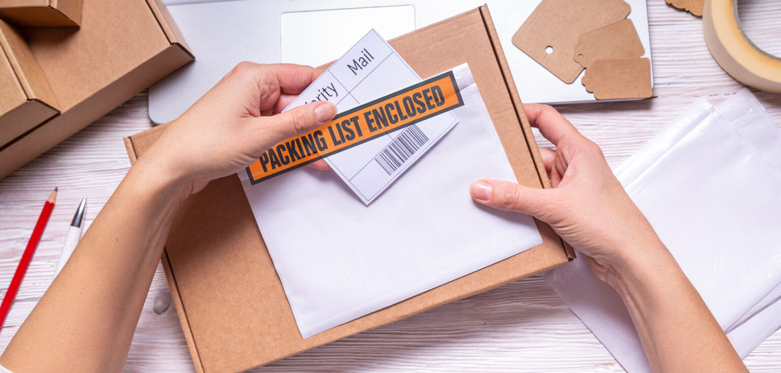 Packing List (P/L) - Contract Directory
