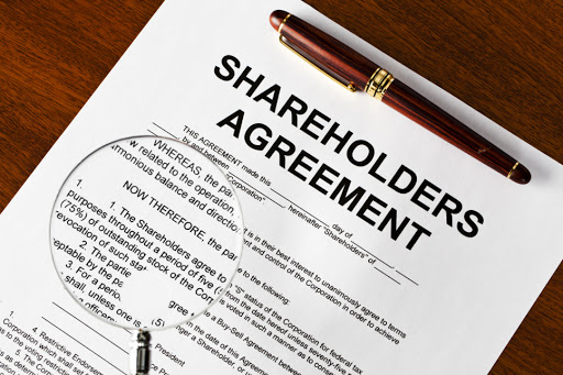 Share Buy-Sell Agreement