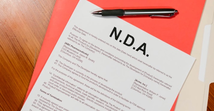 Non-Disclosure Agreement