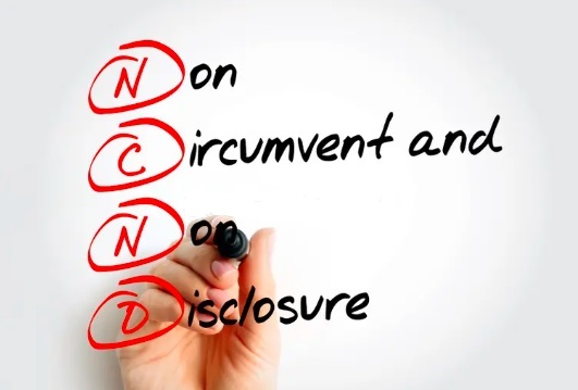 ICC Non-Circumvention & Non-Disclosure Agreement (NCNDA)