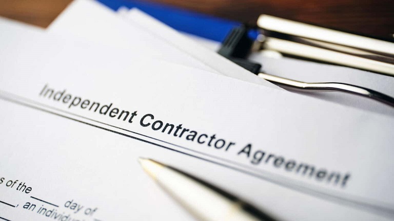 Independent Contractor Agreement
