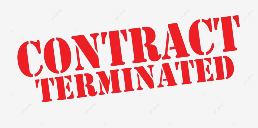 Consortium Null and Void Agreement