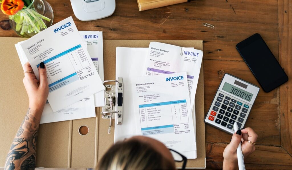 Invoice