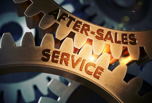 after-sale service agreement
