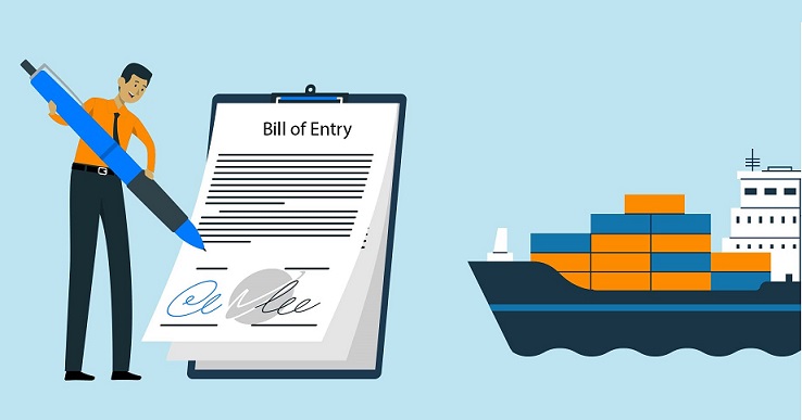 Bill of Entry