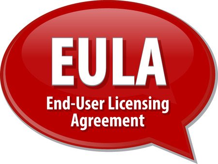 Software EULA