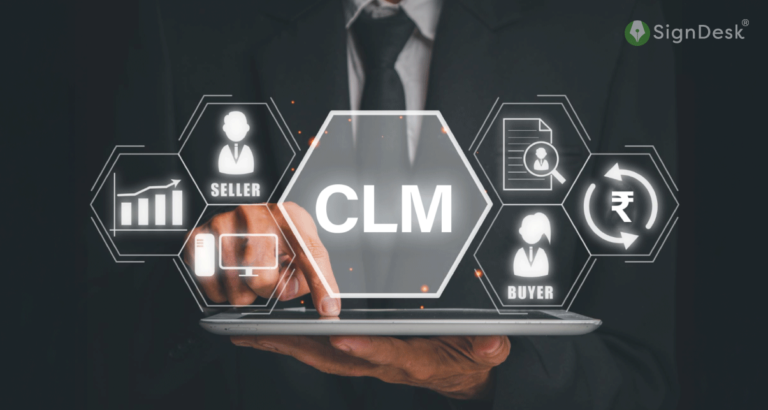 Contract Lifecycle Management (CLM)