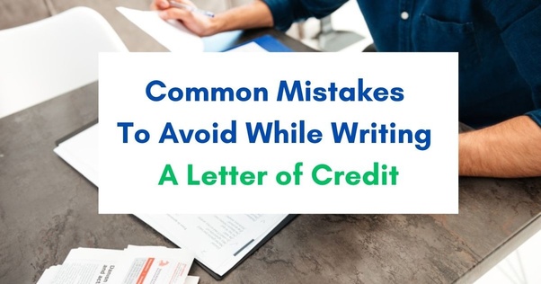 Letter of Credit