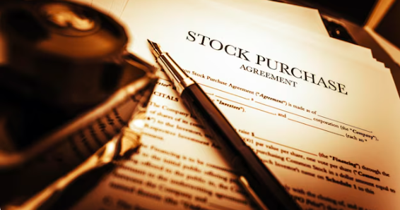 Stock Purchase Agreement (SPA)