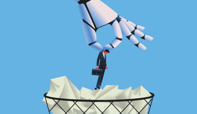 Contractual Safeguards Against AI-Driven Job Loss