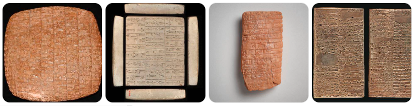 The World’s Oldest Legal Agreements