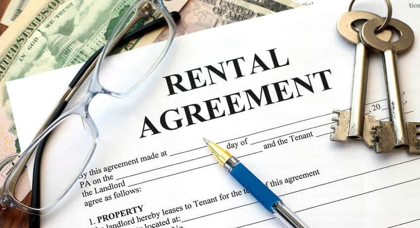 Villa (Residential) Rental Agreement