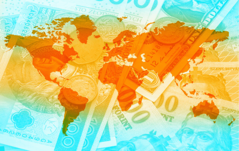 Global External Debt Ranking
