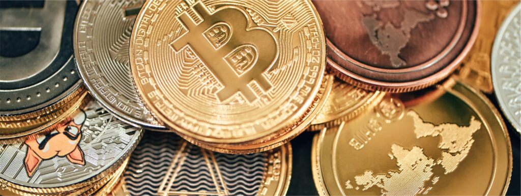 Cryptocurrency Investment Agreement