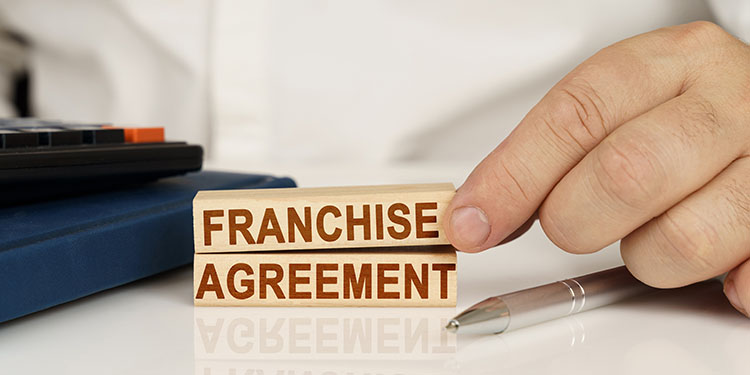Franchise agreements