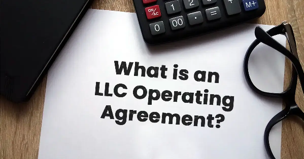 LLC Operating Aagreement