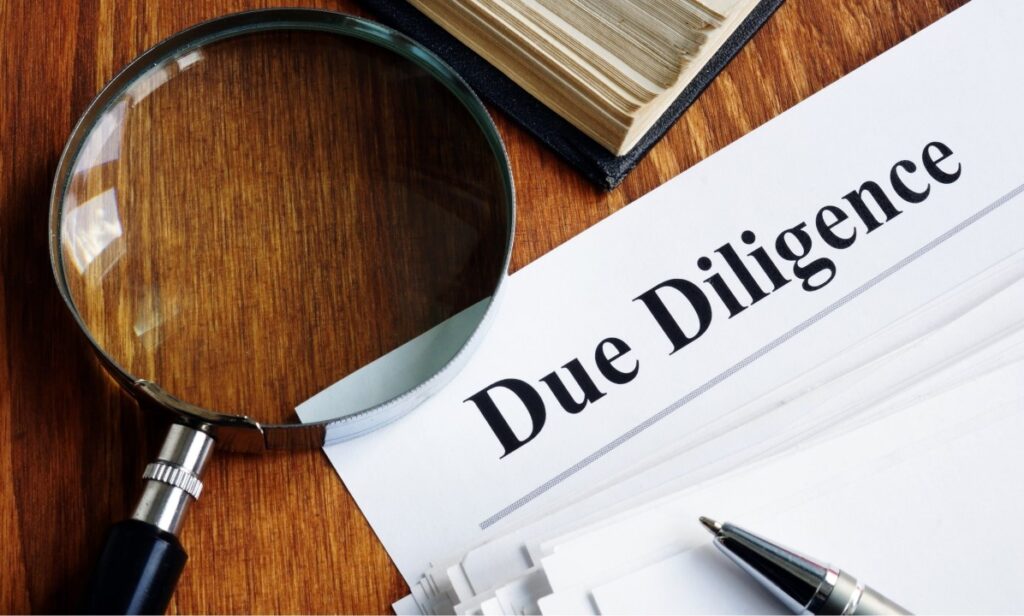 Technical Due Diligence Agreement