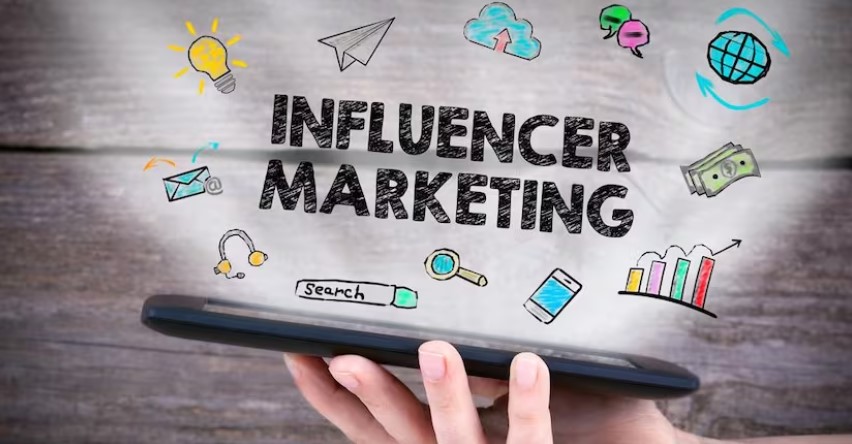 Influencer Marketing and Content.