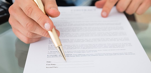 Employment Agreement (Full-Time Executive)