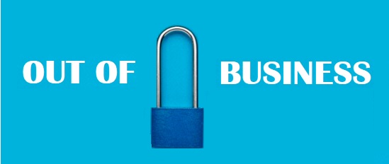 Bankruptcy Announcement 