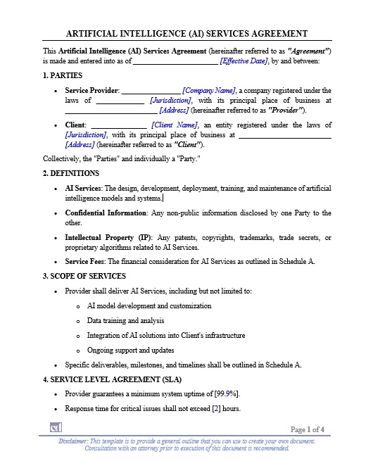 AI Contract